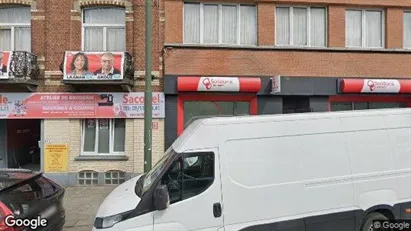 Apartments for rent in Brussels Anderlecht - Photo from Google Street View