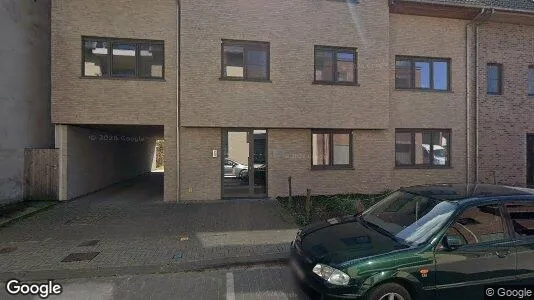 Apartments for rent in Evergem - Photo from Google Street View