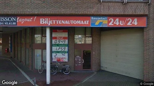 Apartments for rent in Turnhout - Photo from Google Street View
