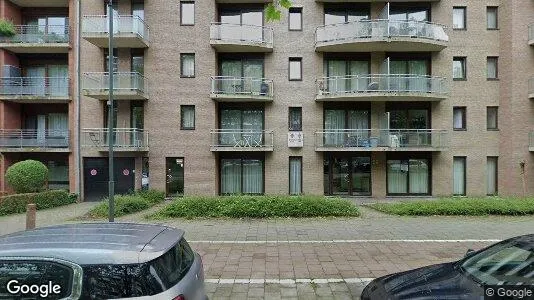 Apartments for rent in Brussels Evere - Photo from Google Street View