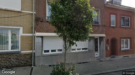Apartments for rent in Brussels Ukkel - Photo from Google Street View