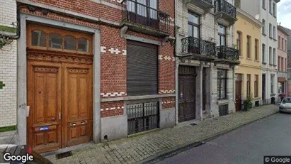 Apartments for rent in Brussels Schaarbeek - Photo from Google Street View