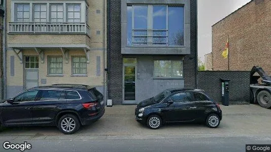 Apartments for rent in Knokke-Heist - Photo from Google Street View