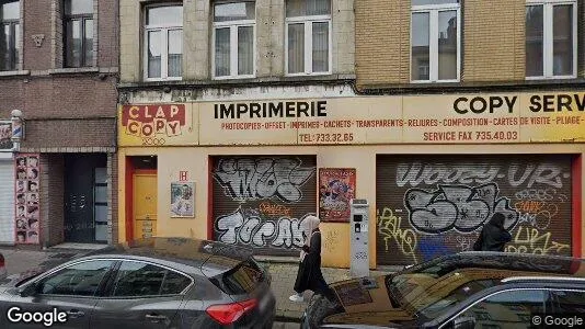 Apartments for rent in Brussels Schaarbeek - Photo from Google Street View