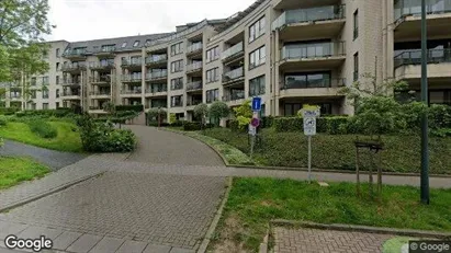 Apartments for rent in Brussels Sint-Lambrechts-Woluwe - Photo from Google Street View