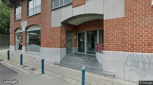 Apartments for rent in Charleroi - Photo from Google Street View