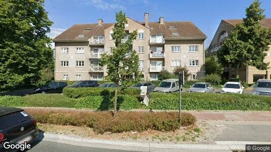 Apartments for rent in Harelbeke - Photo from Google Street View