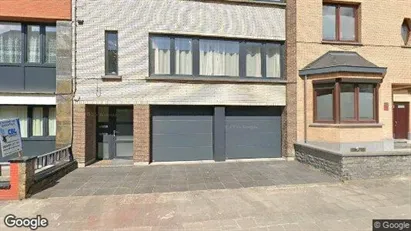 Apartments for rent in La Louvière - Photo from Google Street View