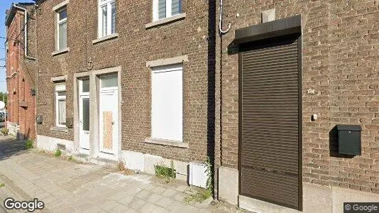 Apartments for rent in Charleroi - Photo from Google Street View