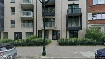 Apartments for rent in Brussels Schaarbeek - Photo from Google Street View