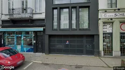 Apartments for rent in Brussels Elsene - Photo from Google Street View