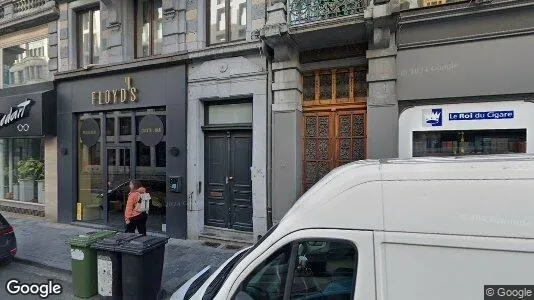 Apartments for rent in Stad Brussel - Photo from Google Street View
