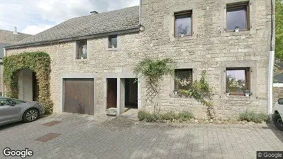 Apartments for rent in Hotton - Photo from Google Street View
