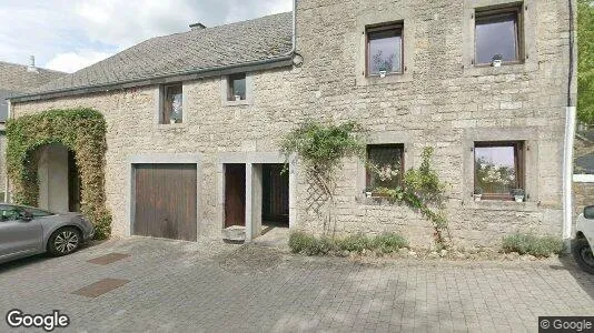 Apartments for rent in Hotton - Photo from Google Street View