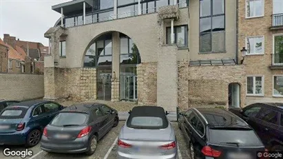 Apartments for rent in Brugge - Photo from Google Street View