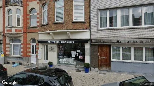 Apartments for rent in Brussels Schaarbeek - Photo from Google Street View