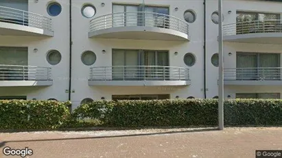 Apartments for rent in Knokke-Heist - Photo from Google Street View
