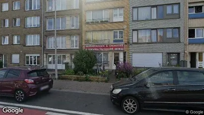Apartments for rent in Antwerp Deurne - Photo from Google Street View
