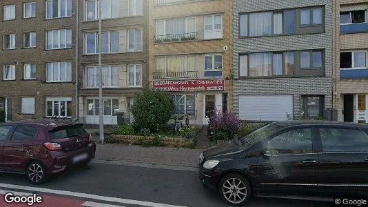 Apartments for rent in Antwerp Deurne - Photo from Google Street View