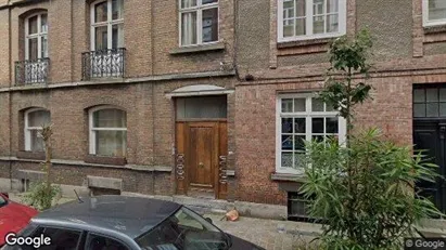 Apartments for rent in Brussels Elsene - Photo from Google Street View