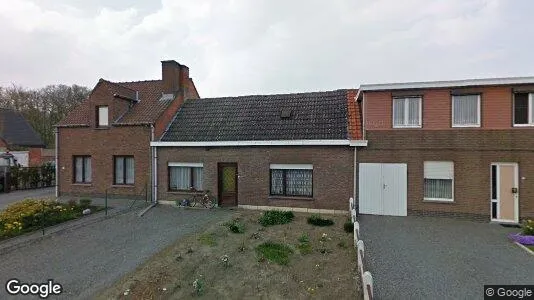 Apartments for rent in Evergem - Photo from Google Street View