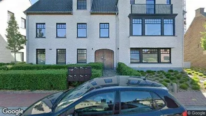 Apartments for rent in Deinze - Photo from Google Street View
