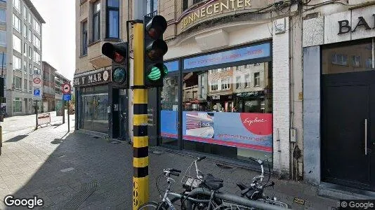 Apartments for rent in Antwerp Borgerhout - Photo from Google Street View