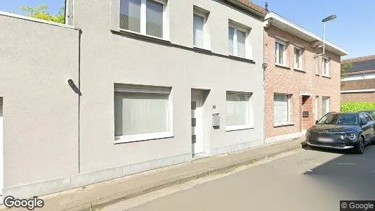 Apartments for rent in Kortrijk - Photo from Google Street View