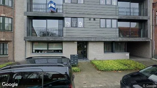 Apartments for rent in Rijkevorsel - Photo from Google Street View