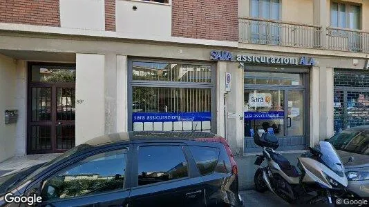 Apartments for rent in Florence - Photo from Google Street View