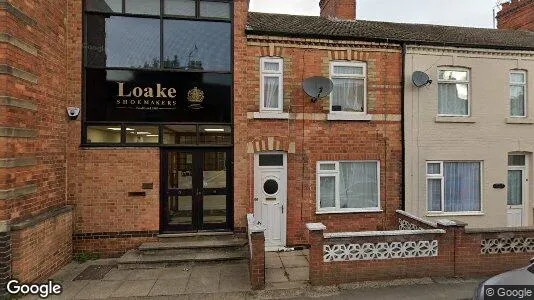 Apartments for rent in Kettering - Northamptonshire - Photo from Google Street View