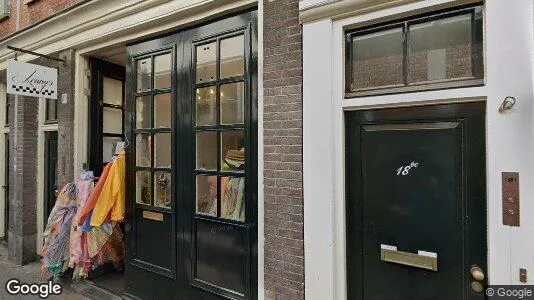 Apartments for rent in Amsterdam Centrum - Photo from Google Street View