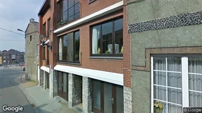 Apartments for rent in Pont-à-Celles - Photo from Google Street View