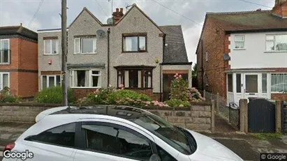 Apartments for rent in Nottingham - Nottinghamshire - Photo from Google Street View