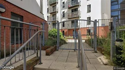 Apartments for rent in Nottingham - Nottinghamshire - Photo from Google Street View