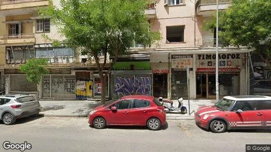 Apartments for rent in Thessaloniki - Photo from Google Street View