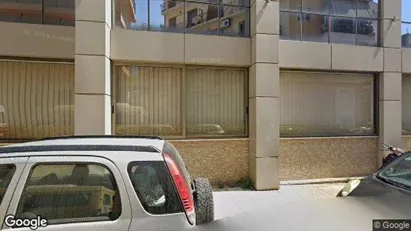 Apartments for rent in Patras - Photo from Google Street View