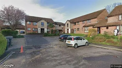 Apartments for rent in Yeovil - Somerset - Photo from Google Street View