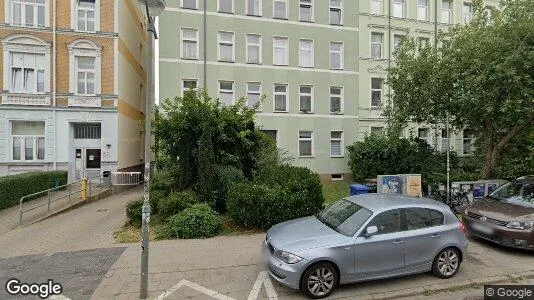 Apartments for rent in Rostock - Photo from Google Street View