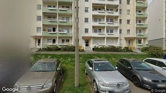 Apartments for rent in Chemnitz - Photo from Google Street View