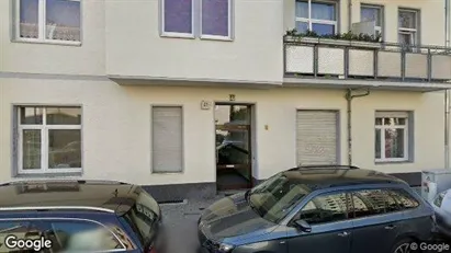 Rooms for rent in Berlin Spandau - Photo from Google Street View