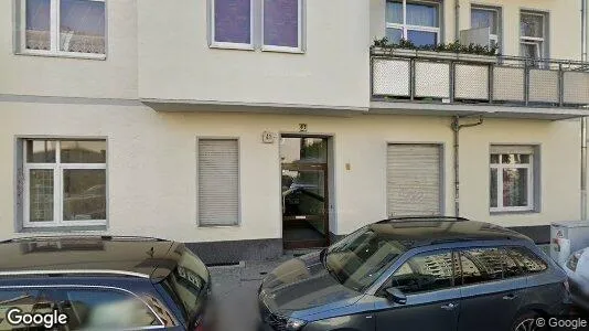Rooms for rent in Berlin Spandau - Photo from Google Street View