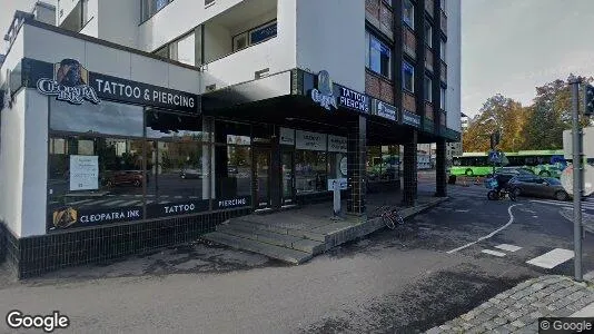 Apartments for rent in Jyväskylä - Photo from Google Street View