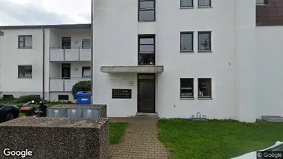 Apartments for rent in Reutlingen - Photo from Google Street View
