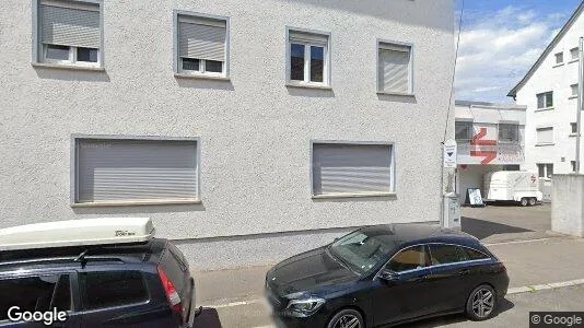 Apartments for rent in Heilbronn - Photo from Google Street View