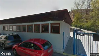 Apartments for rent in Zlín - Photo from Google Street View