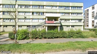 Apartments for rent in Wrocław - Photo from Google Street View