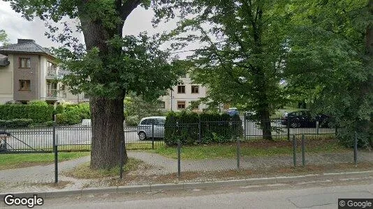 Apartments for rent in Bielsko-Biała - Photo from Google Street View