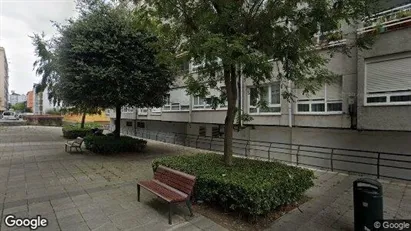 Apartments for rent in Santander - Photo from Google Street View