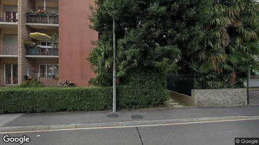 Apartments for rent in Bellinzona - Photo from Google Street View